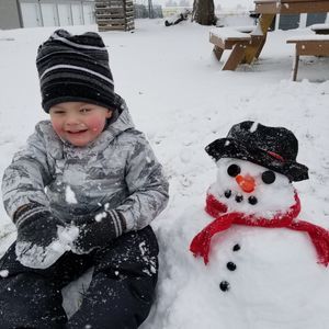 Meet your Posher, Mychal